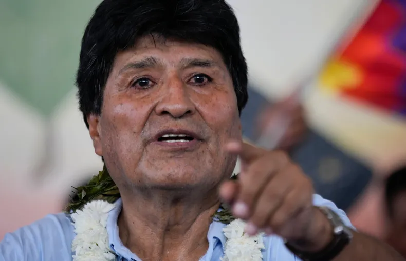 evo-morales