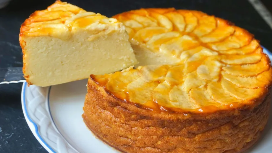 Budin-de-manzana-en-licuadora