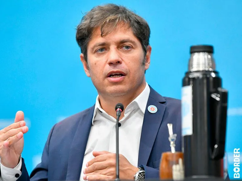 kicillof